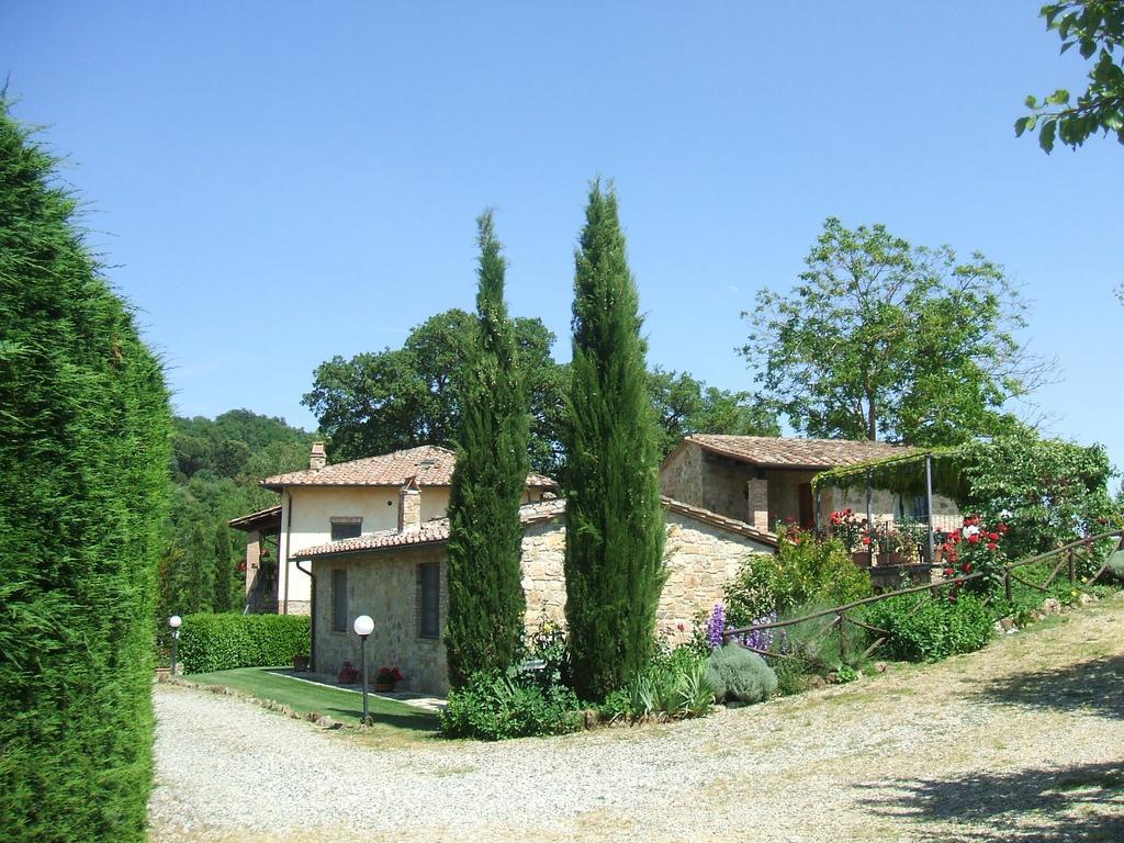 サンタルビノ Borgo Del Molinelloヴィラ エクステリア 写真
