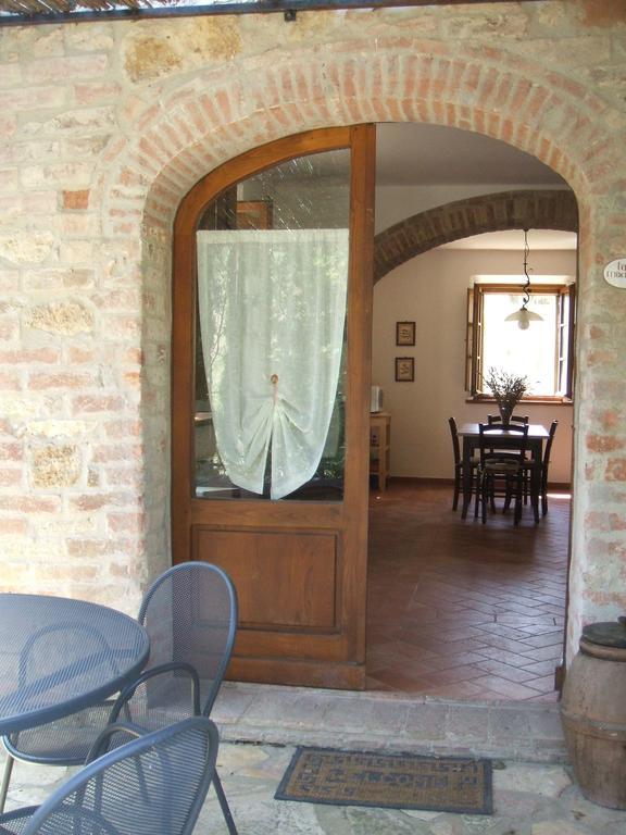 サンタルビノ Borgo Del Molinelloヴィラ エクステリア 写真