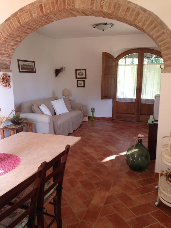 サンタルビノ Borgo Del Molinelloヴィラ エクステリア 写真