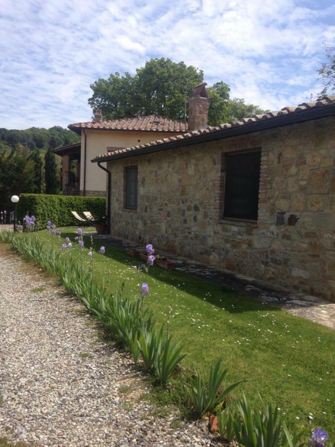 サンタルビノ Borgo Del Molinelloヴィラ エクステリア 写真