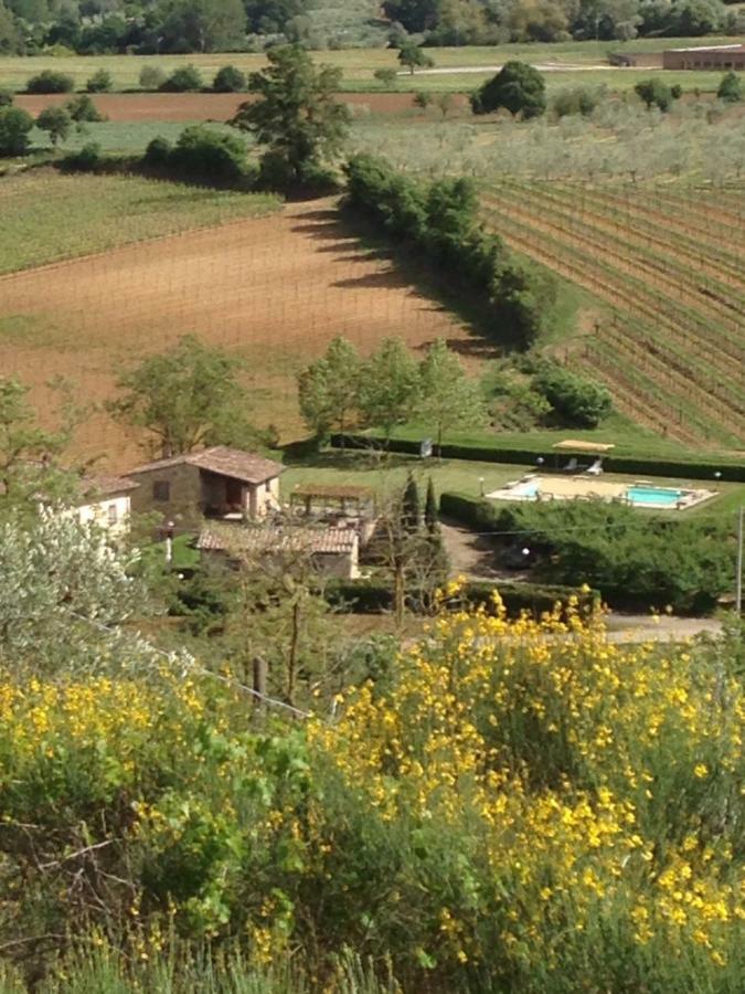 サンタルビノ Borgo Del Molinelloヴィラ エクステリア 写真